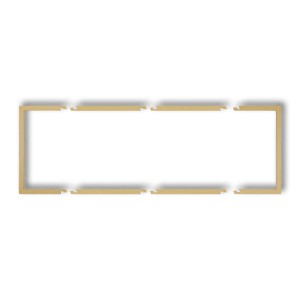 Karlik Prod. Uzupełniające Złoty Ramka Wypełniająca Potrójna Deco 29Drw-3