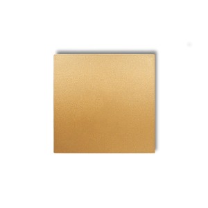 Karlik Prod. Uzupełniające Złoty Klawisz Pojedynczy Do Łączników Deco, Icon, Mini 29Dkl-1