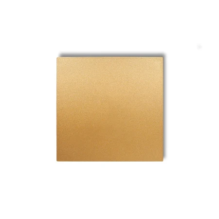 Karlik Prod. Uzupełniające Złoty Klawisz Pojedynczy Do Łączników Deco, Icon, Mini 29Dkl-1