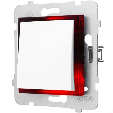 Moduł Włącznika Led Pojedynczy Bez Ramki