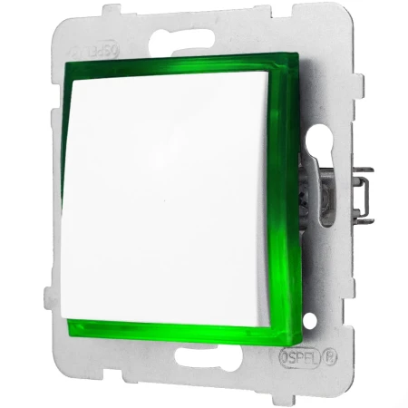 Moduł Włącznika Led Pojedynczy Bez Ramki