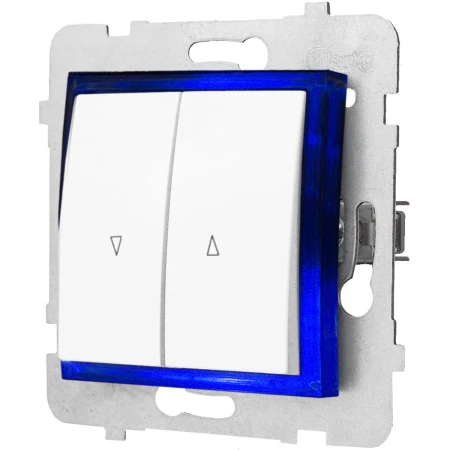 Moduł Włącznika Led Roletowy Z Blokadą Bez Ramki