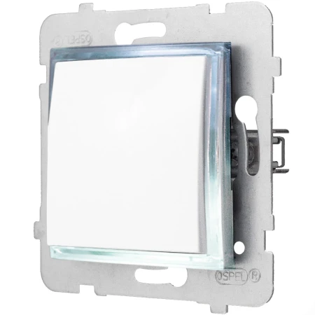 Moduł Włącznika Led Pojedynczy Bez Ramki