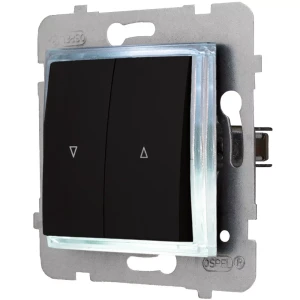 Moduł Włącznika Led Roletowy Z Blokadą Bez Ramki