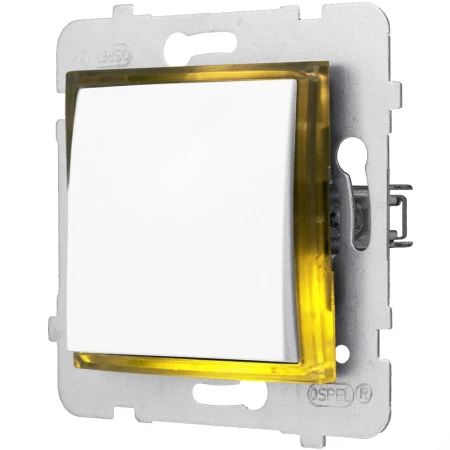 Moduł Włącznika Led Pojedynczy Bez Ramki