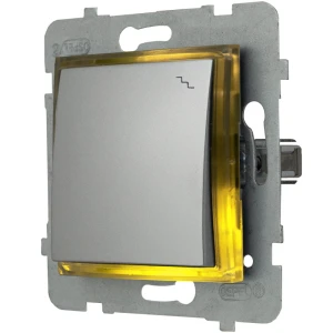 Moduł Włącznika Led Schodowy Bez Ramki Ospel Aria