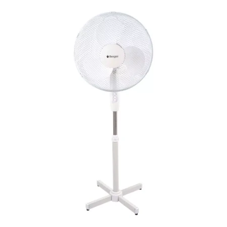 Wentylator Stojący Berger Ef-1640 Biały 40W Agd-Ter-0000021