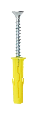 Rawlplug Kołek Uniwersalny Fi5 Z Wkrętem 35X30 2X100Szt