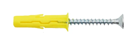 Rawlplug Kołek Uniwersalny Fi5 Z Wkrętem 35X30 2X100Szt
