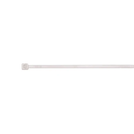 Opaska Kablowa Biała 100 Szt. 98-2,5 Mm