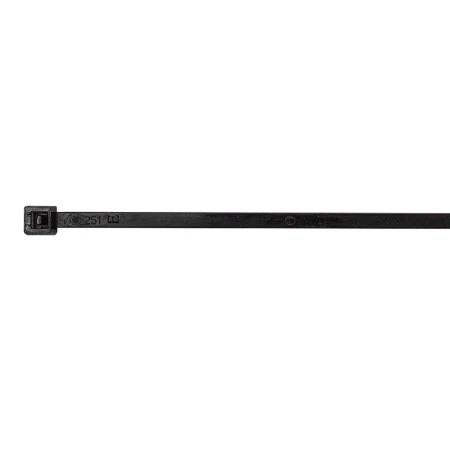 Opaska Kablowa Czarna 100 Szt. 140-3,5 Mm