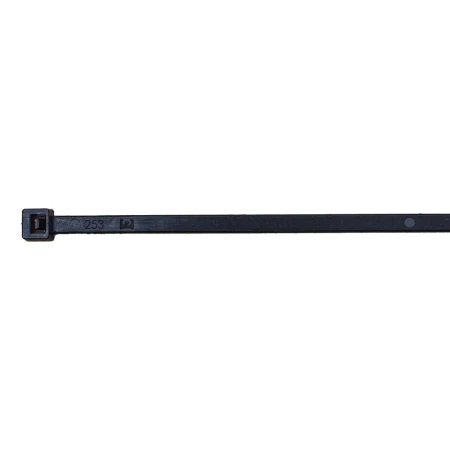 Opaska Kablowa Czarna 100 Szt. 200-4,5 Mm
