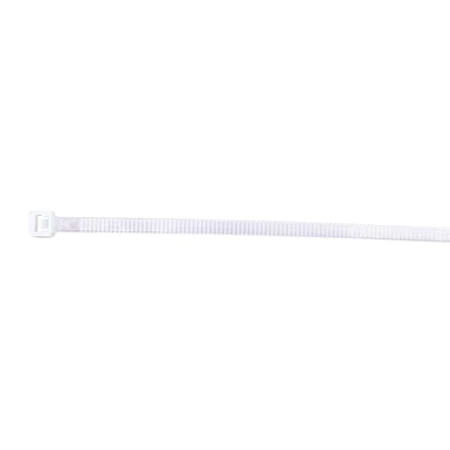 Opaska Kablowa Biała 100 Szt. 290-4,5 Mm