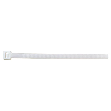 Opaska Kablowa Biała 100 Szt. 360-4,5 Mm