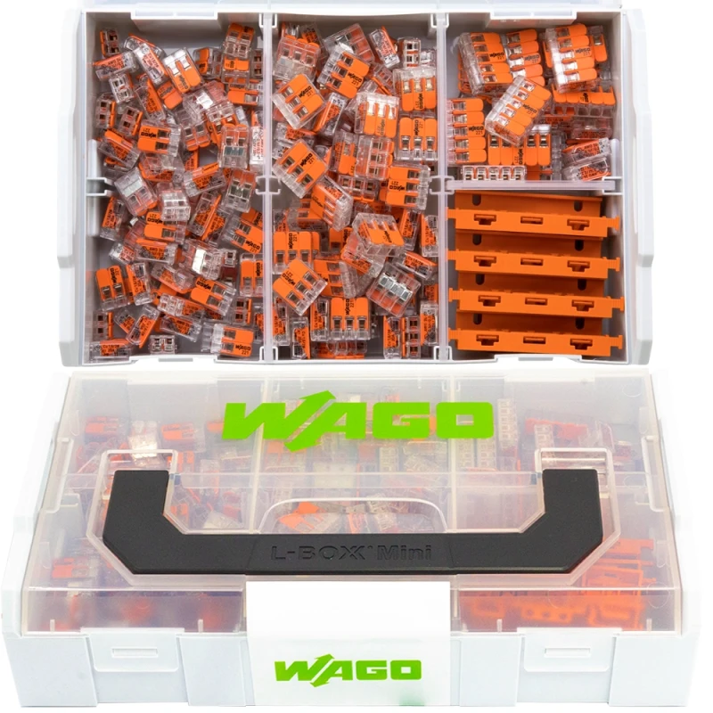 Profi-Set 887-952 Zestaw Ze Skrzynką L-Boxx Mini