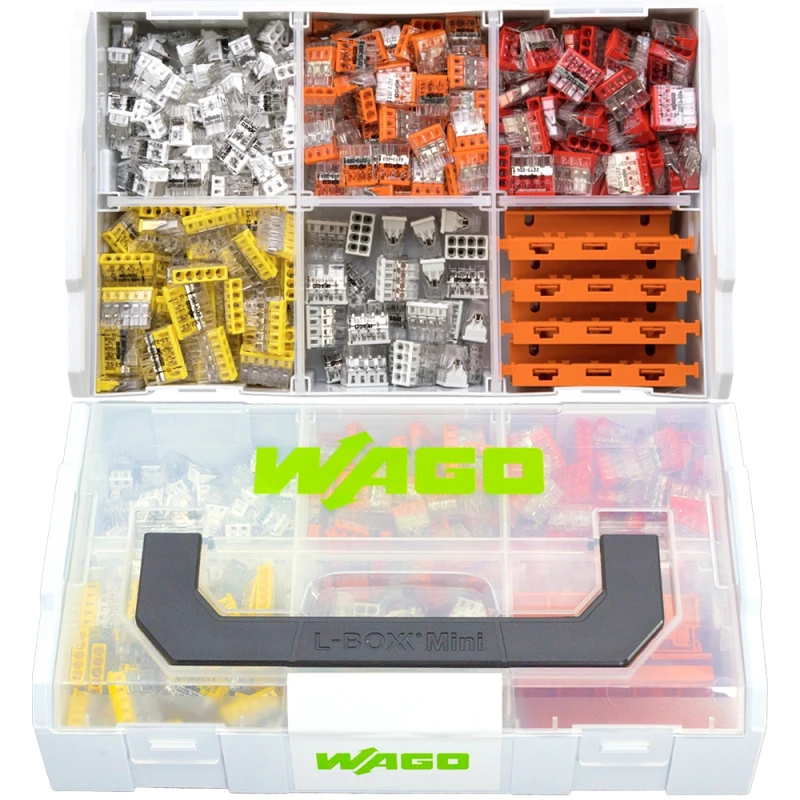 Profi-Set 887-953 Zestaw Ze Skrzynką L-Boxx Mini