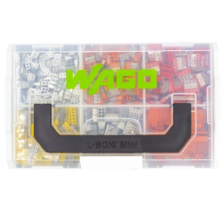 Profi-Set 887-953 Zestaw Ze Skrzynką L-Boxx Mini
