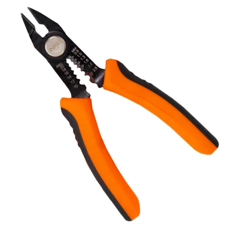Szczypce Precyzyjne Boczne 140 Mm 01-509