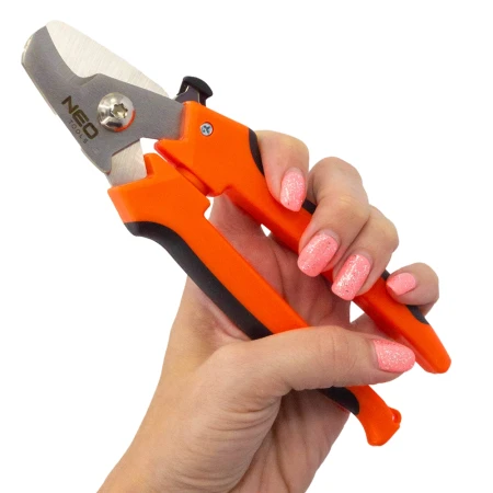 Obcinak Do Kabli Miedzianych I Aluminiowych 185 Mm 01-510