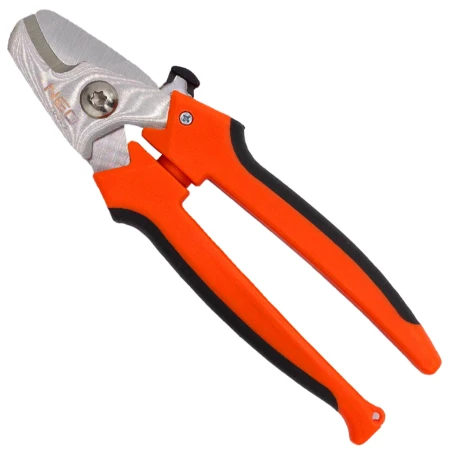 Obcinak Do Kabli Miedzianych I Aluminiowych 185 Mm 01-510