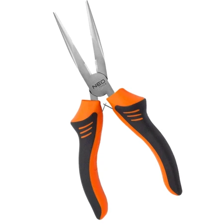 Szczypce Wydłużone Proste 180Mm 01-253