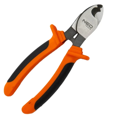 Obcinak Do Kabli Miedzianych I Aluminiowych 160Mm 01-513