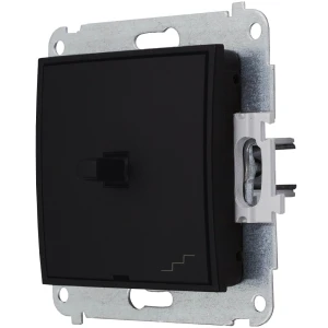 Icon Mechanizm Łącznika Schodowego W Stylu Amerykańskim Czarny Mat 12Iwpus-3