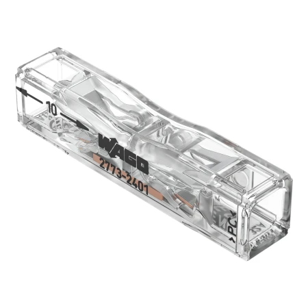 Szybkozłączka Przelotowa 2X0,75-4Mm2 Inline 2773-2401