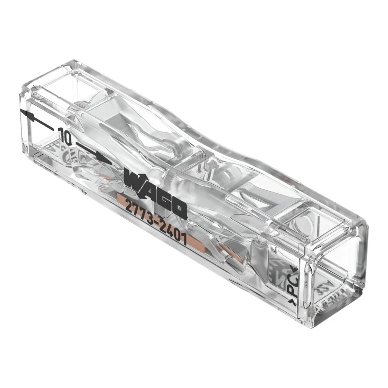 Szybkozłączka Przelotowa 2X0,75-4Mm2 Inline 2773-2401