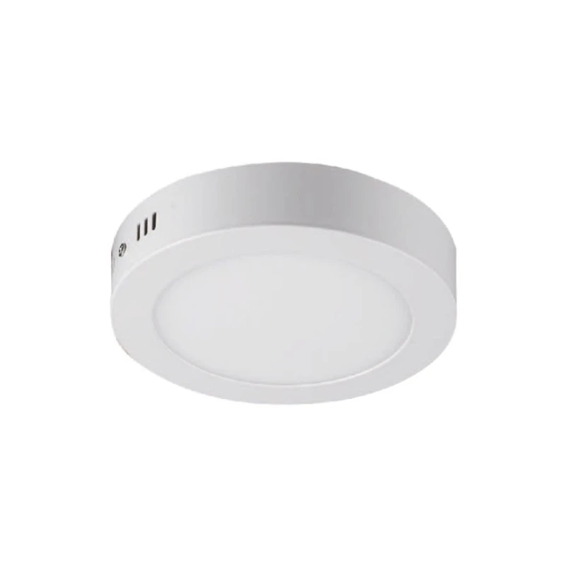 Downlight N/T Okrąg 110X27 6W 4000K 360Lm (B)