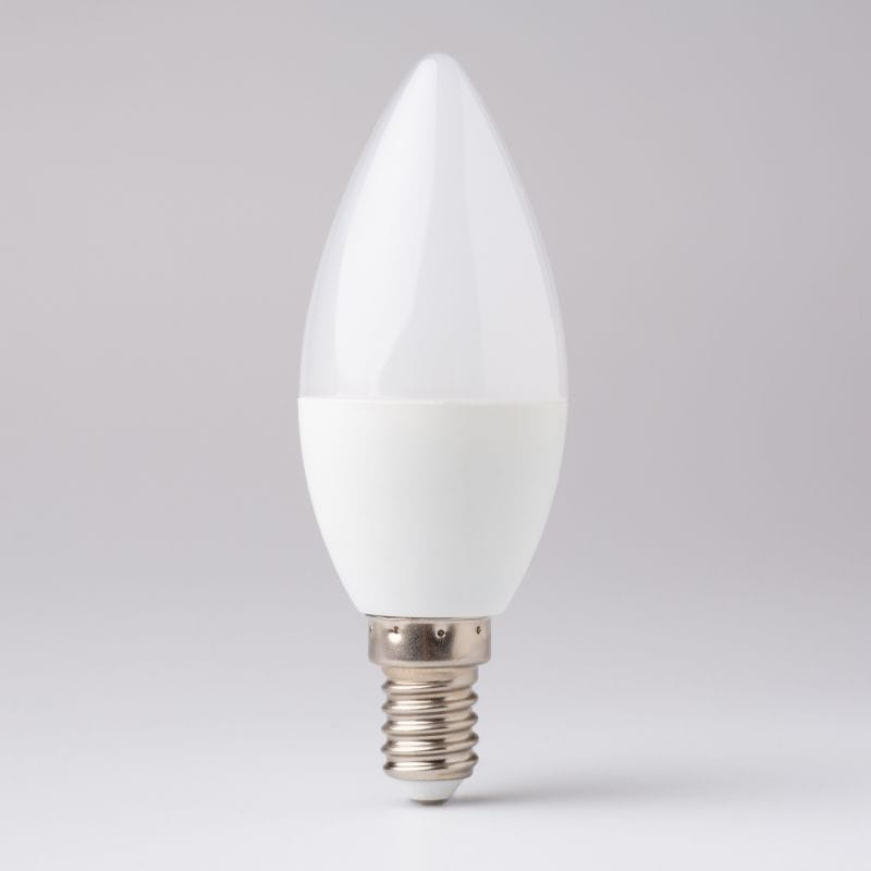 Candle E14 7W 4000K 630Lm