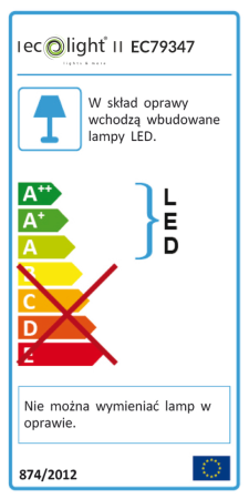 Taśma Led 300 4.8W/M Czerwona 12V Ip63 /5M/