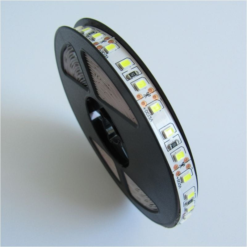 Taśma Led 600 9.6W/M 3000K 600Lm/M 12V Ip20 /5M/