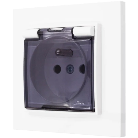 Gniazdo Hermetyczne Z Ramką Karlik Mini 00/00