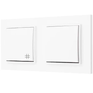 Włącznik Światła Pojedynczy I Krzyżowy 00/00 Karlik Mini