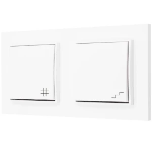 Włącznik Światła Schodowy I Krzyżowy 00/00 Karlik Mini