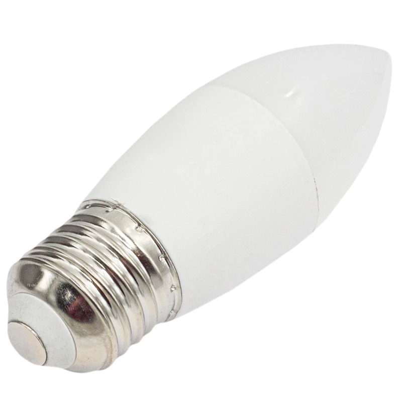 Candle E27 3W 6500K 270Lm