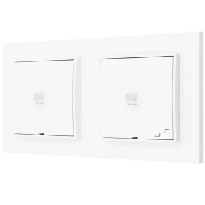 Włącznik Światła Pojedynczy I Schodowy Usa 00/00