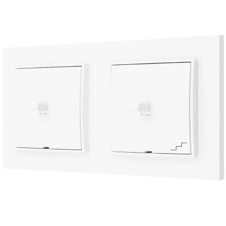 Włącznik Światła Pojedynczy I Schodowy Usa 00/00