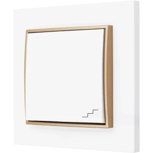 Włącznik Schodowy Z Ramką Karlik Mini 00/29