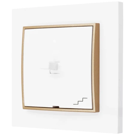 Włącznik Schodowy Styl Usa Karlik Mini 00/29