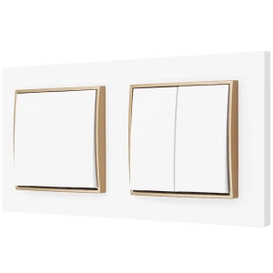 Włącznik Światła Pojedynczy I Podwójny Karlik Mini 00/29