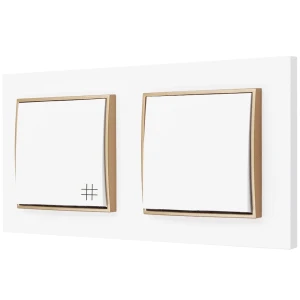 Włącznik Światła Pojedynczy I Krzyżowy 00/29 Karlik Mini