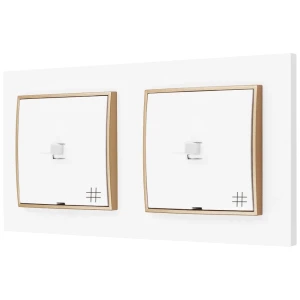 Włącznik Światła Dwa Krzyżowe Usa 00/29 Karlik Mini