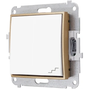 Włącznik Schodowy Bez Ramki Karlik Mini 00/29