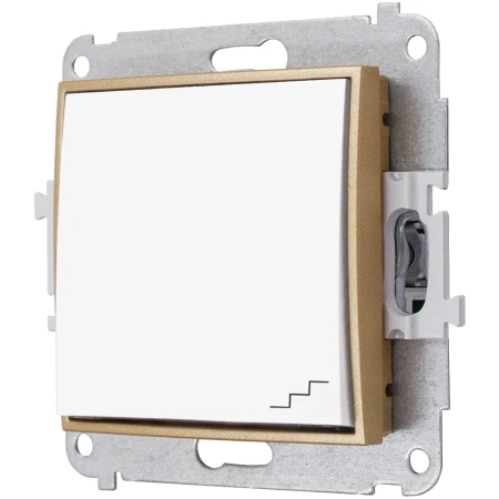 Włącznik Schodowy Bez Ramki Karlik Mini 00/29