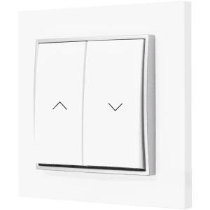 Włącznik Roletowy Z Ramką Karlik Mini 00/07