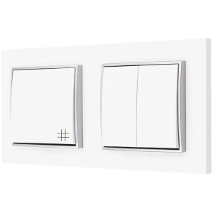 Włącznik Światła Podwójny I Krzyżowy 00/07