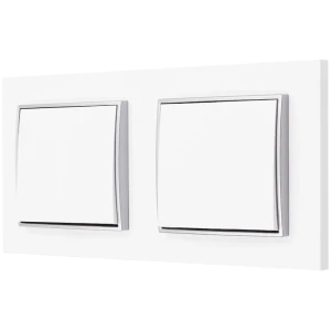 Włącznik Światła Dwa Pojedyncze Karlik Mini 00/07