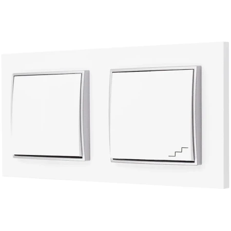 Włącznik Światła Pojedynczy I Schodowy 00/07